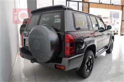 Nissan Patrol Safari